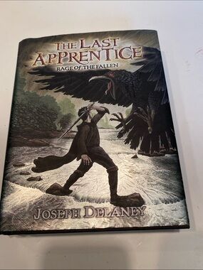 “The Last Apprentice, Rage of the Fallen,”